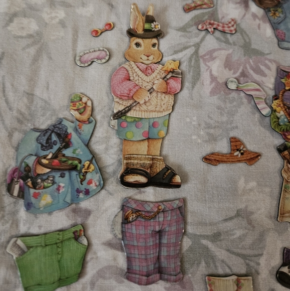 Peter rabbit bundle set - Picture 10 of 14